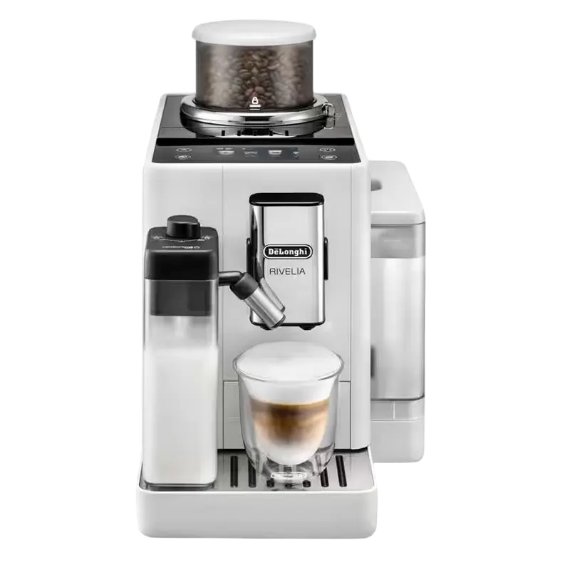 Espressor automat DeLonghi EXAM440.55 W, 19 bar