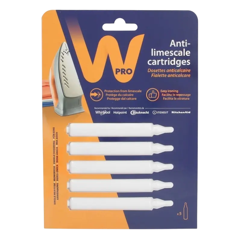 Descaler steam generator 5pcs, Wpro 484000008409