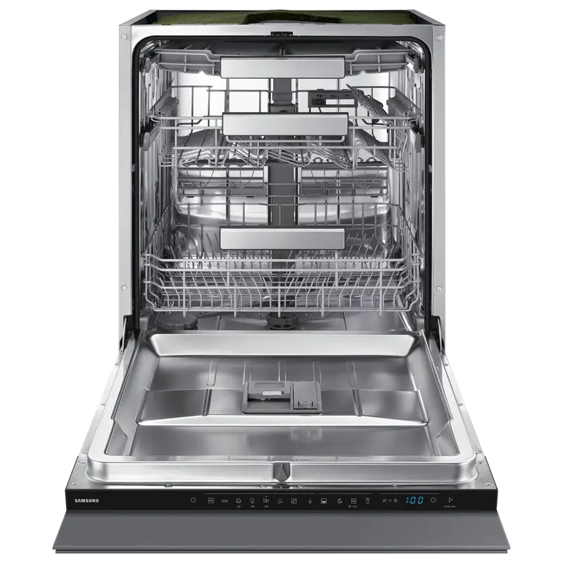 Mașină de spălat vase încorporabilă Samsung DW70H73WCI0U1, 14 seturi, imagine suplimentară 9