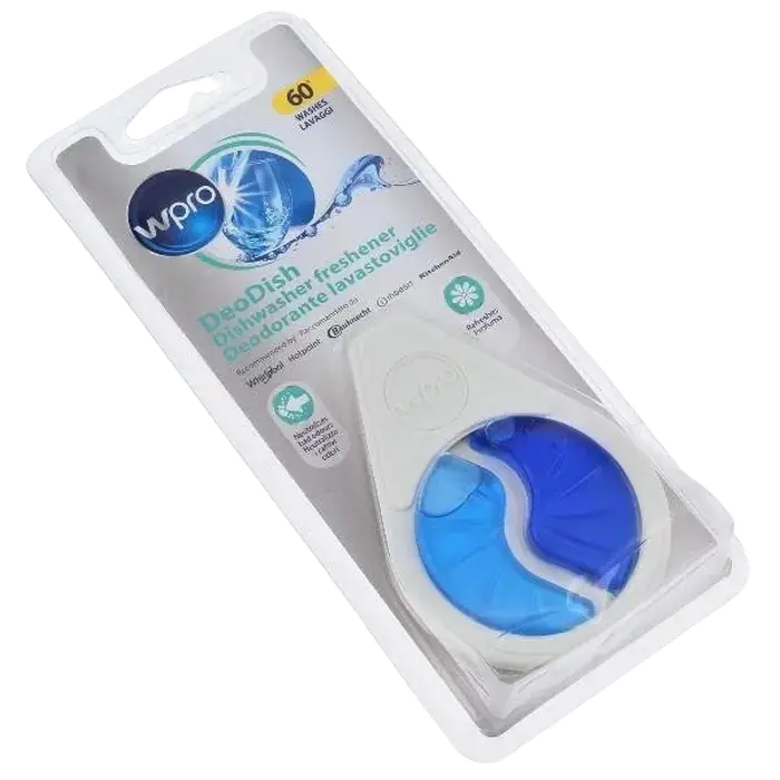 Dishwasher freshner DeoDish, Wpro