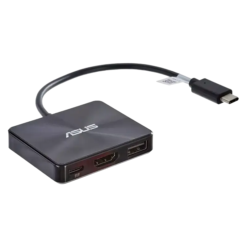 Docking Station ASUS DC100, USB-C, USB 3.2, HDMI, PD 100W
