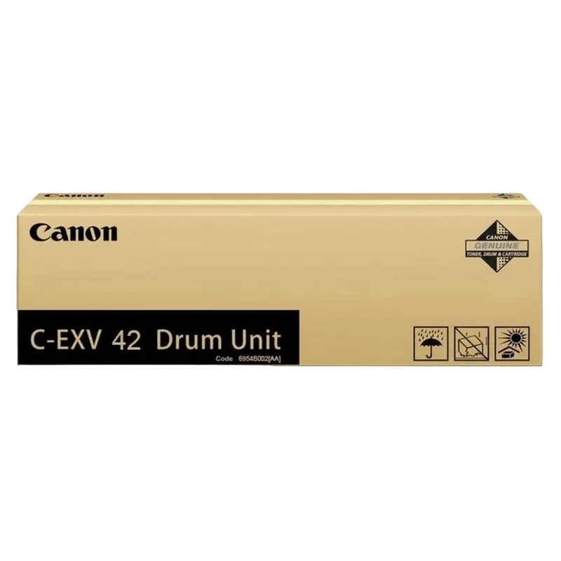 Drum Unit Canon C-EXV42, Black