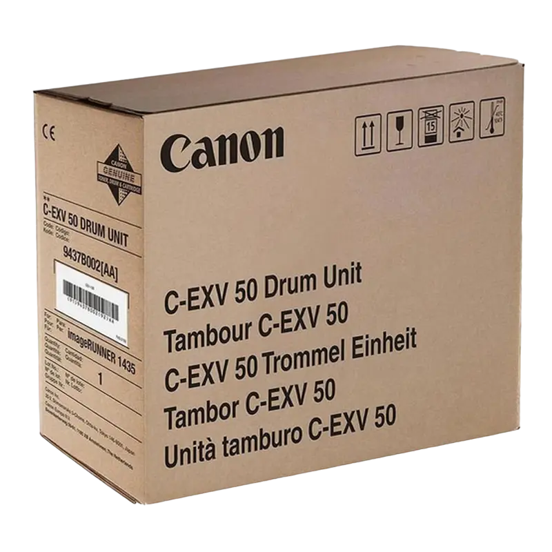 Drum Unit Canon C-EXV50, Black