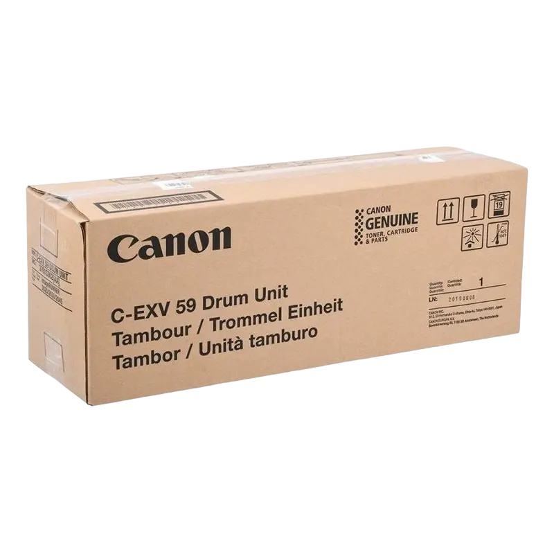 Drum Unit Canon C-EXV59, Black