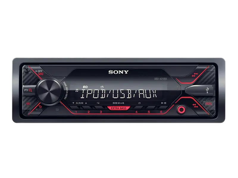 Audio auto Sony DSXA210UI