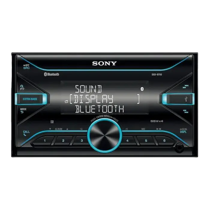 Audio auto Sony DSXB700