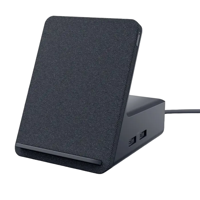 Dual Charge Dock HD22Q - 1*USB-C 3.2 Gen2 with PowerDelivery, 4*USB-A 3.1 Gen 1, 1xDP, 1xHDMI