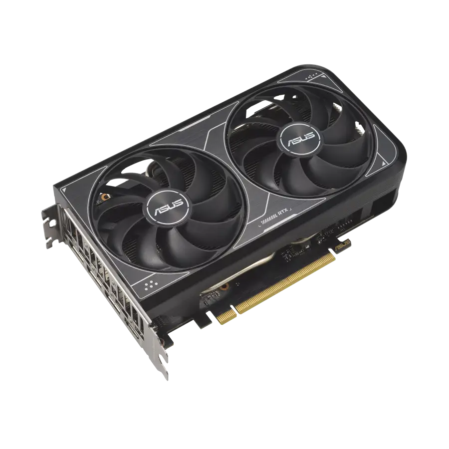 ASUS RTX4060 8GB GDDR6 Dual OC (DUAL-RTX4060-O8G-V2 bulk)