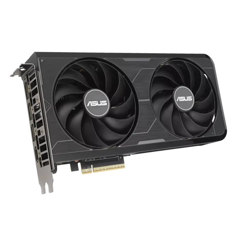ASUS RTX5060Ti 16GB GDDR7 Dual OC EVO (DUAL-RTX5060TI-O16G-EVO bulk)