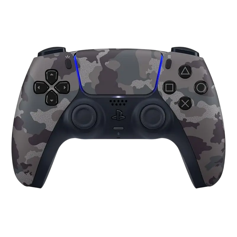 Controller PlayStation DualSense Grey Camo