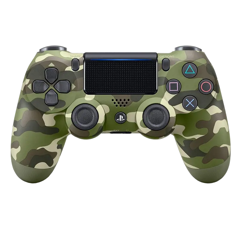 Controller PlayStation DualShock Green