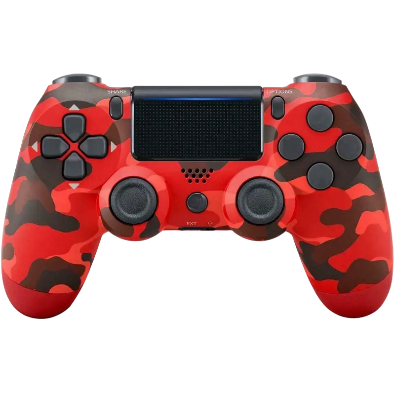 Controller PlayStation DualShock Red