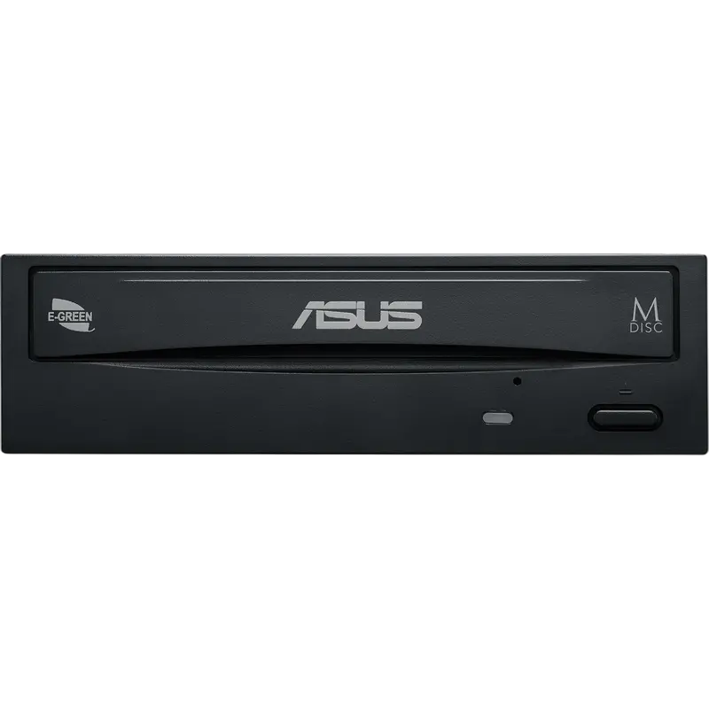 DVD-RW Drive ASUS "DRW-24D5MT" (SATA), Black, Bulk