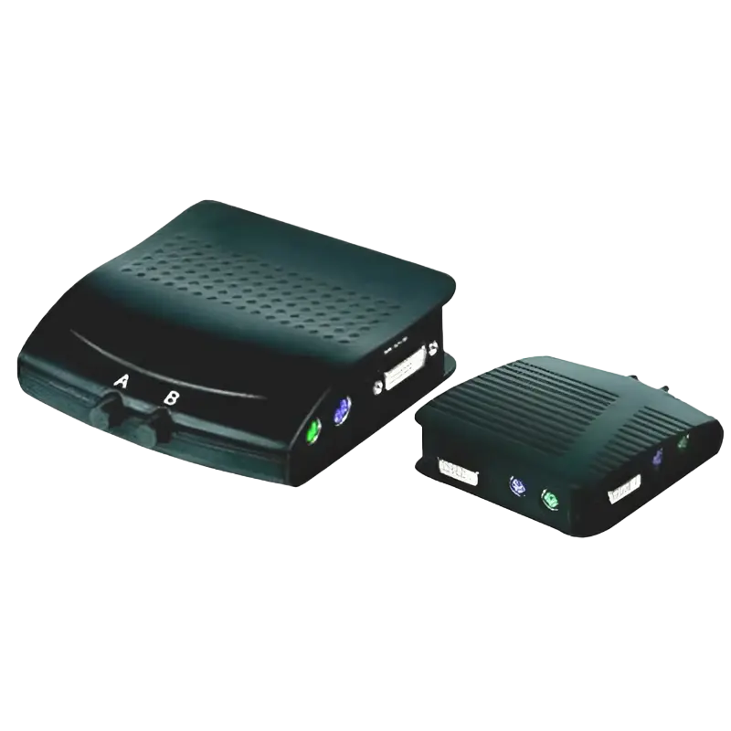 APC Electronic APC DVI+PS/2 2 in /1 out, HB7019