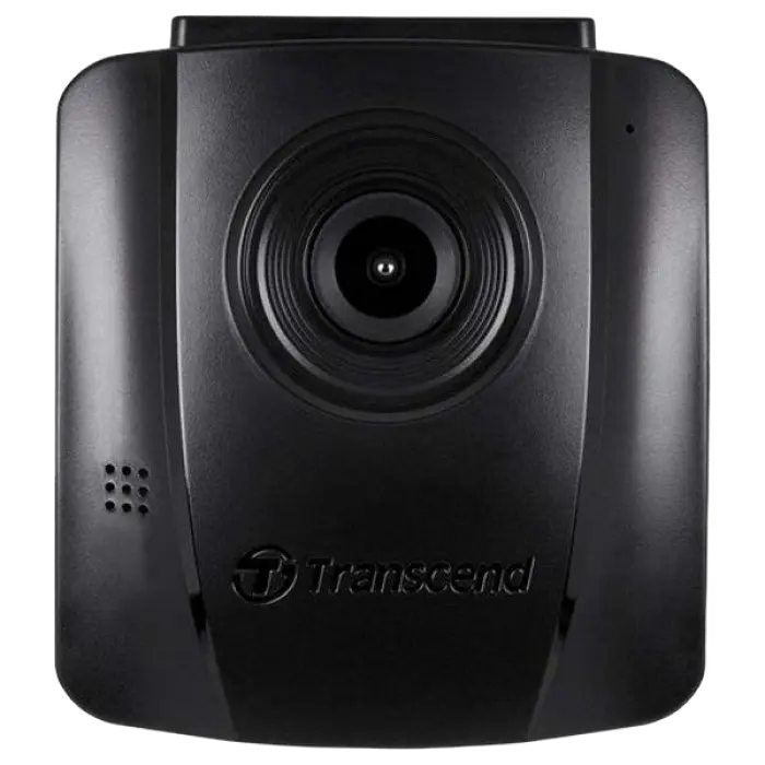 DVR Transcend "DrivePro 110" [32GB microSD, 1920x1080p, 130°, F2.0, 2.4" LCD, Suction Mount]