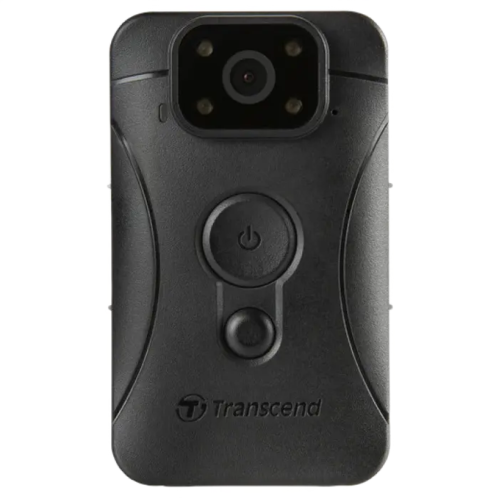 DVR Transcend DrivePro Body 10 (DPB10B) [32GB, Sony IMX323, F2.8, MP4, 1080P/30fps, up to 5 hours]