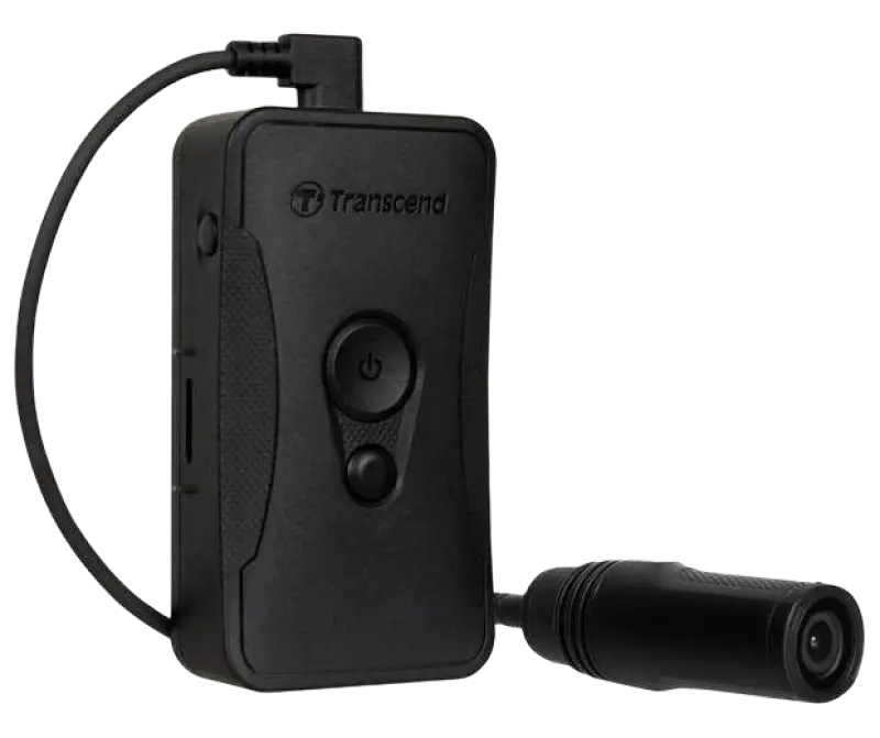 Body camera Transcend DrivePro Body 60, 64 GB, Full HD