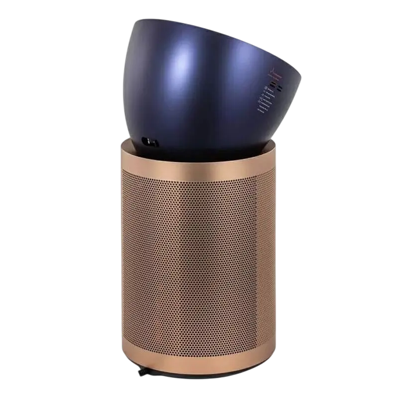 Dyson BP04 Blue Gold, purificator de aer pentru 100 m2, vedere alternativă