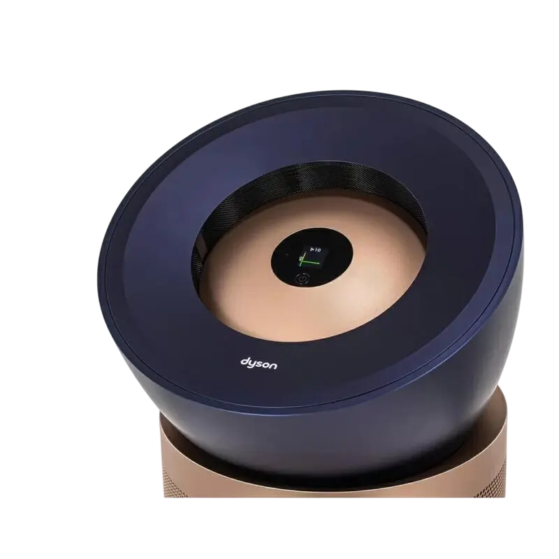 Dyson BP04 Blue Gold, purificator de aer pentru 100 m2, ambalaj