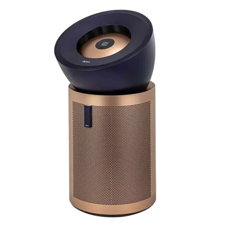 Dyson BP04 Blue Gold, purificator de aer pentru 100 m2, imagine suplimentară 7