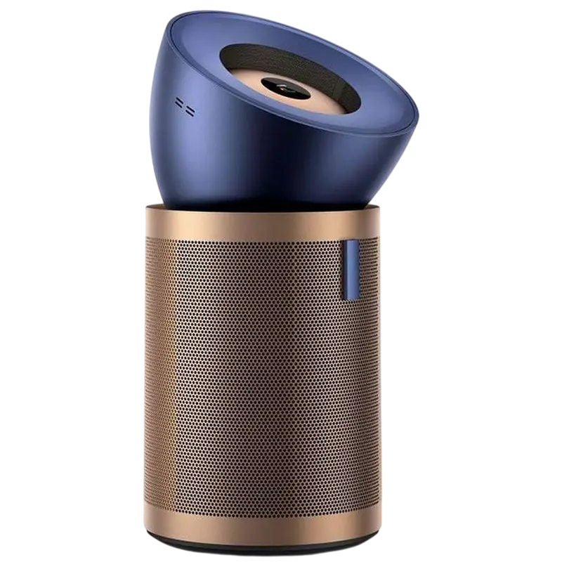 Dyson BP04 Blue Gold, purificator de aer pentru 100 m2, imagine suplimentară 8