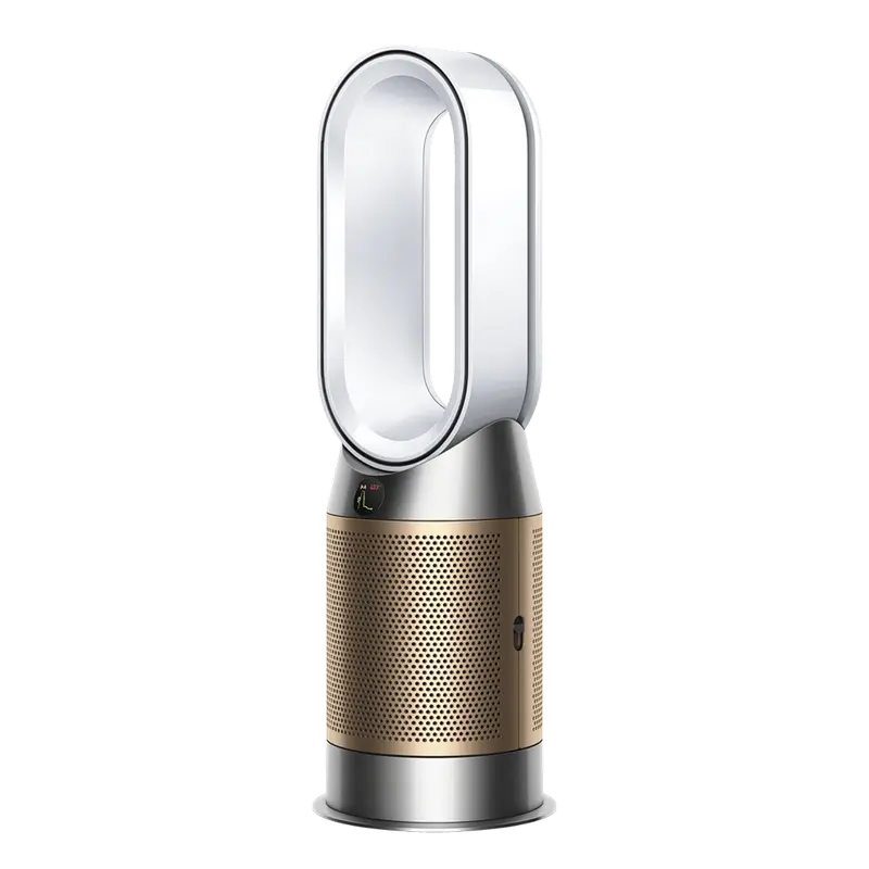 Purificator aer Dyson HP12 Hot+Cool, vedere laterală