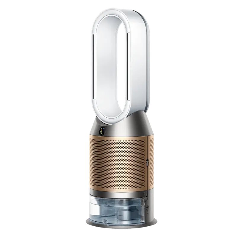 Purificator și umidificator Dyson PH05, vedere laterală