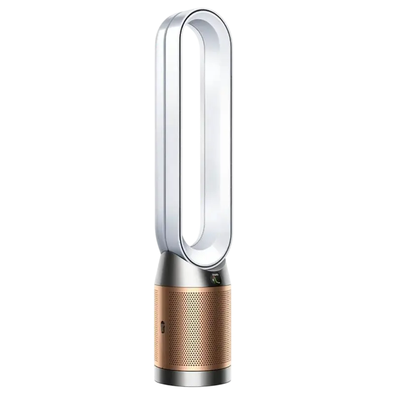 Purificator aer Dyson TP09 pentru 80 m2, vedere laterală