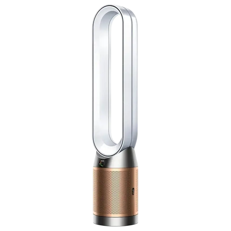 Purificator aer Dyson TP09 pentru 80 m2, vedere posterioară