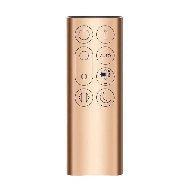 Purificator aer Dyson TP09 pentru 80 m2, detaliu interfață