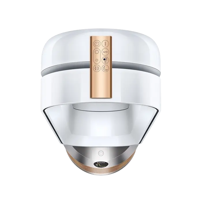 Purificator de aer Dyson TP12 Cool Gold, vedere laterală