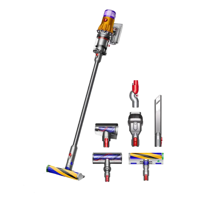 Aspirator vertical Dyson V12 Detect Slim Absolute, vedere alternativă