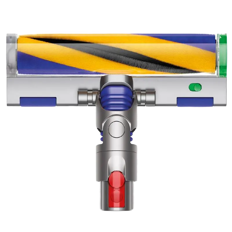 Aspirator Dyson V15 Detect Absolute, 240 W aspirare, detaliu interfață