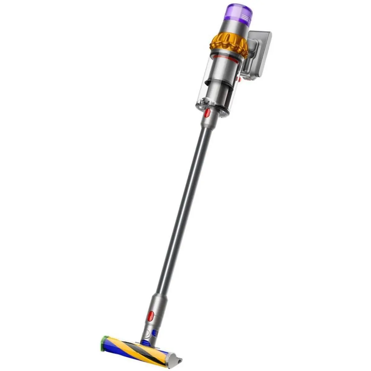 Aspirator Dyson V15 Detect Absolute, 240 W aspirare, ambalaj