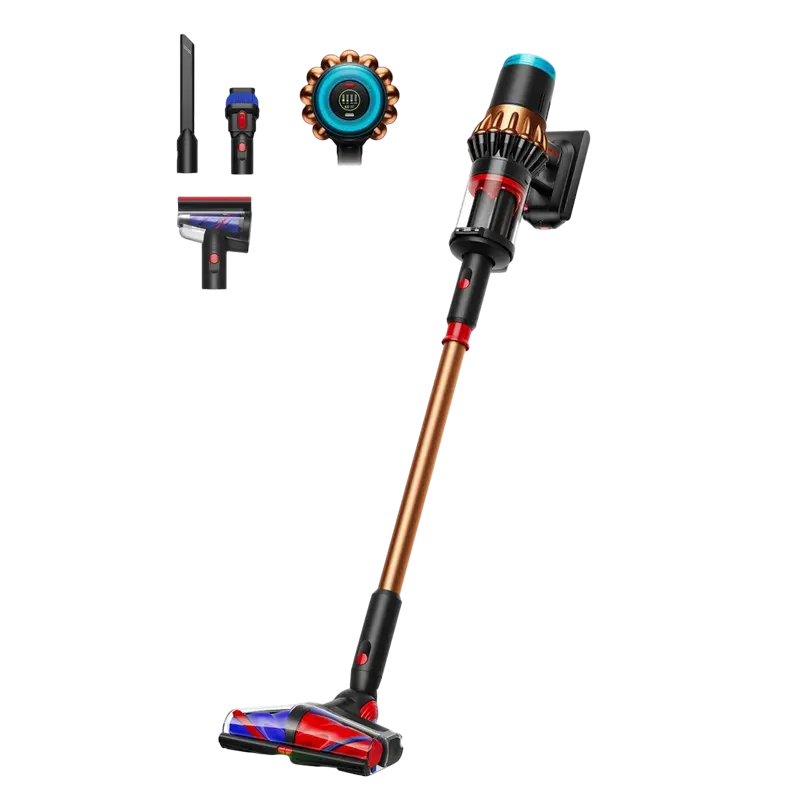 Aspirator Dyson V16 Piston Animal Black Copper