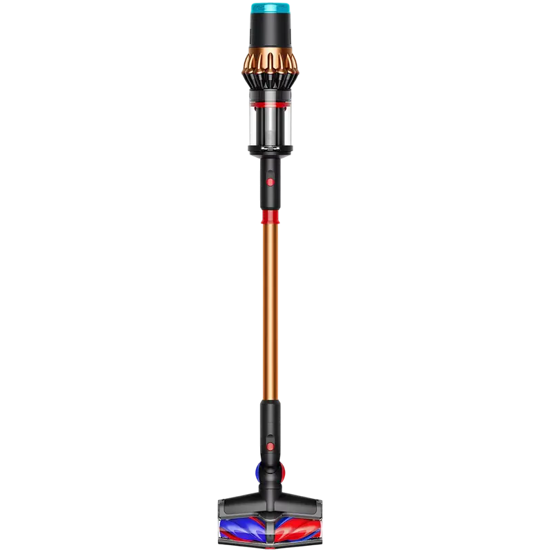 Aspirator Dyson V16 Piston Animal Black Copper, vedere posterioară