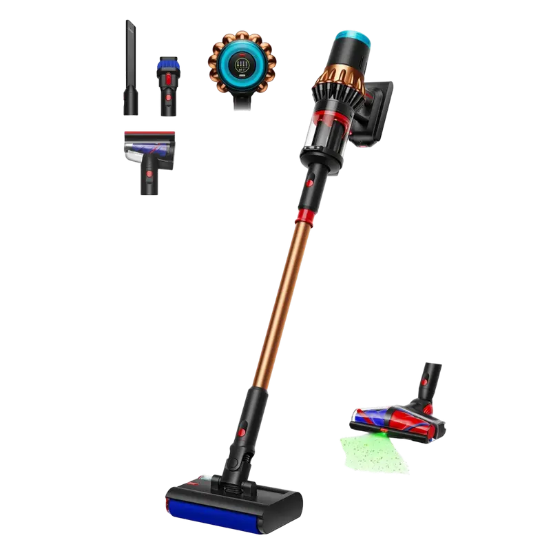 Dyson V16 Piston Animal Submarine, aspirator uscat si umed