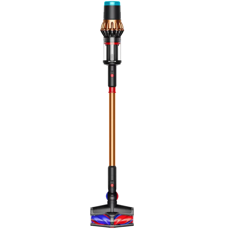 Dyson V16 Piston Animal Submarine, aspirator uscat si umed, detaliu interfață