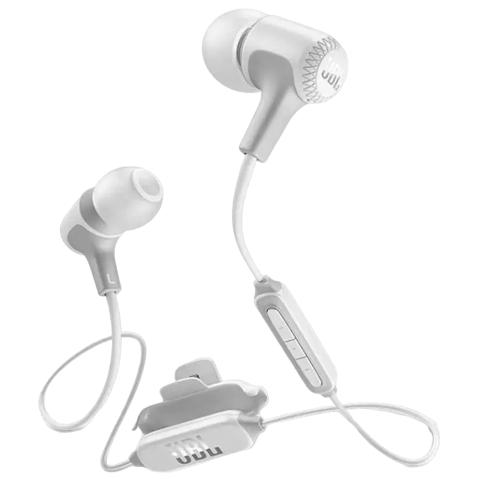 JBL E25BT White