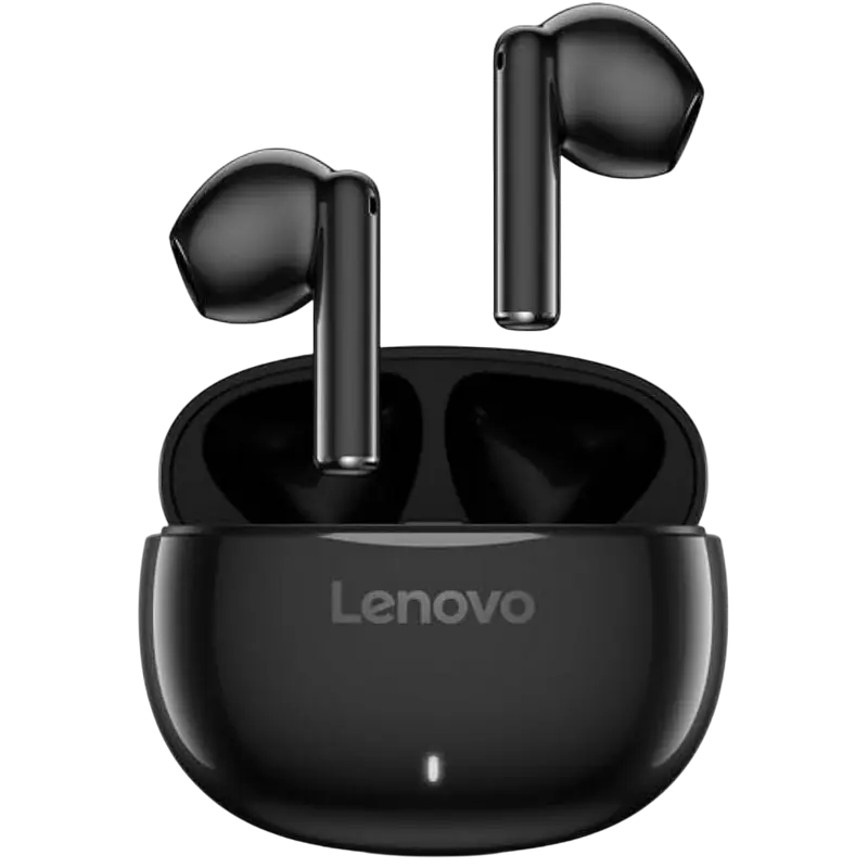 Casti True Wireless Lenovo E310 negre