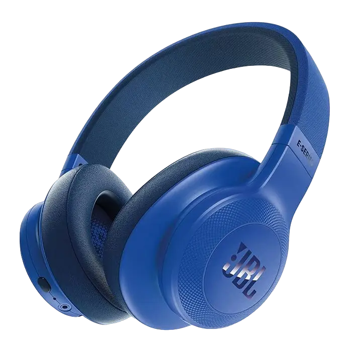 JBL E55BT Blue