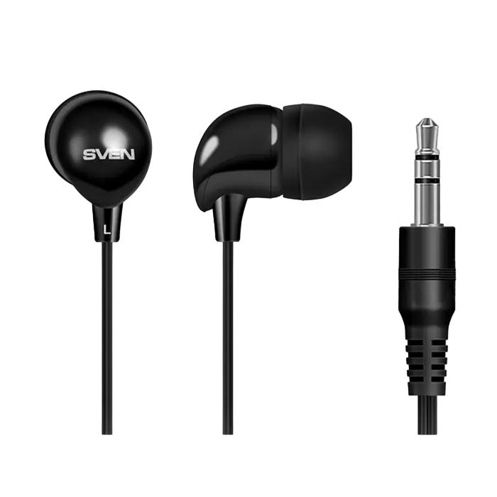 Earphones SVEN E-101 Black