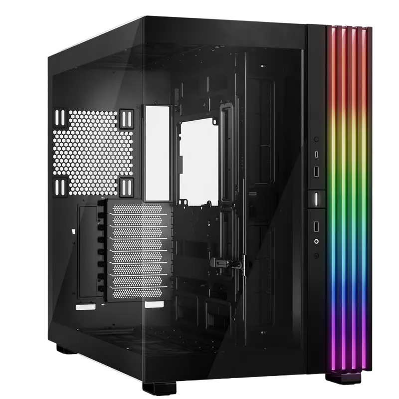 be quiet! Case EATX be quiet! Ligh Base 900 DX, w/o PSU, ARGB strips & Hub, Front & Side Tempered Glass, DF, V
