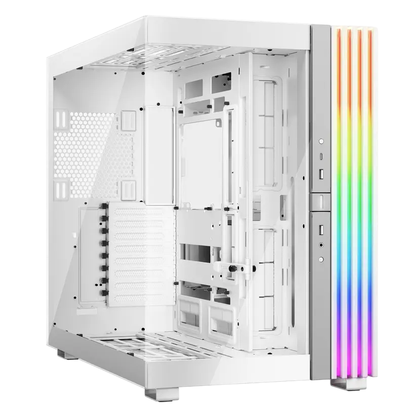 be quiet! Case EATX be quiet! Ligh Base 900 DX, w/o PSU, ARGB strips & Hub, Front & Side Tempered Glass, DF, V