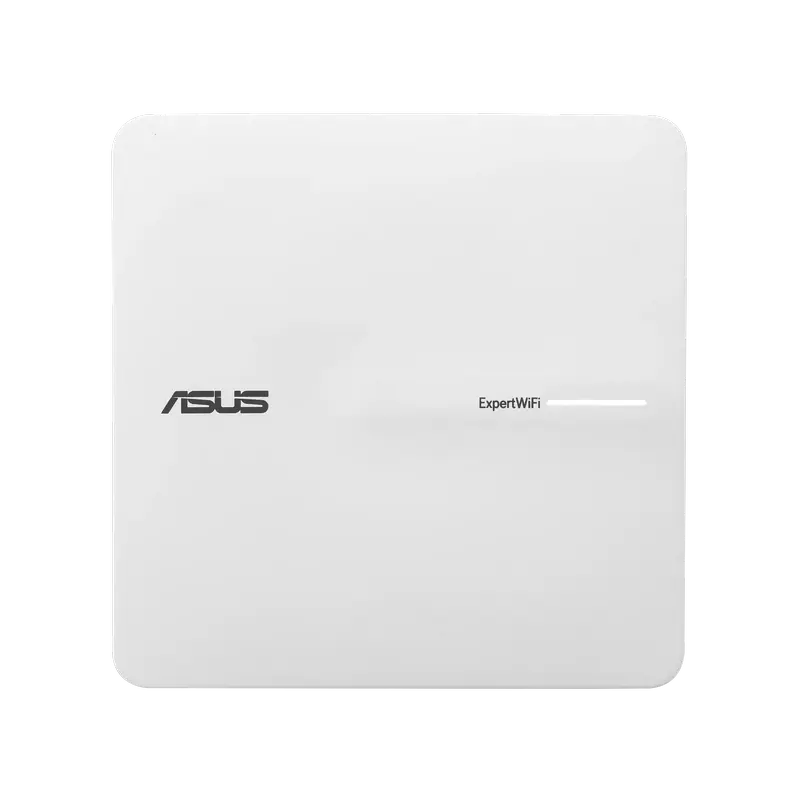 Wi-Fi 6 Dual Band Access Point ASUS ExpertWiFi "EBA63", 2976Mbps, OFDMA, Gbit Port, AiMesh, SDN, PoE
