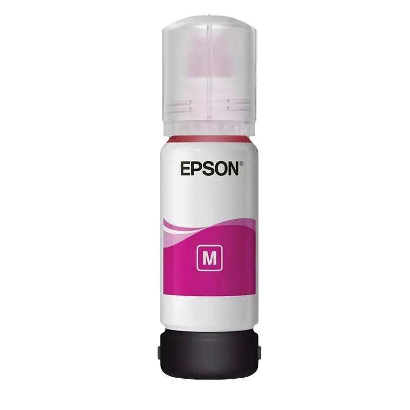 Ink Epson C13T06C34A, 112 EcoTank Ink Bottle, Magenta