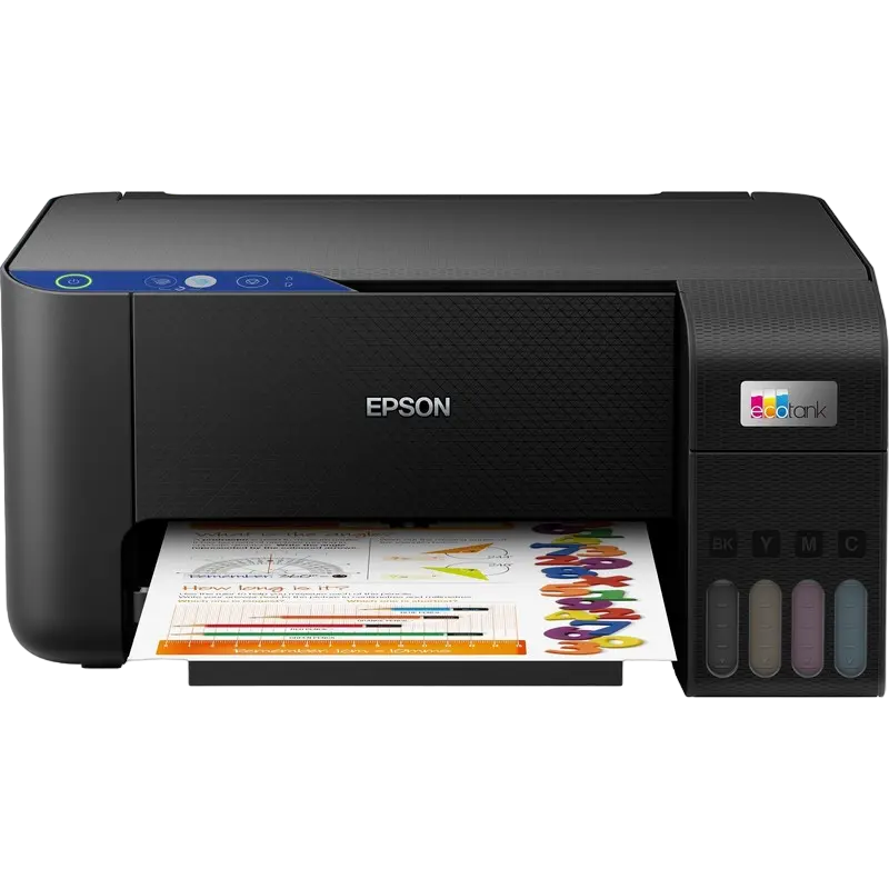 Multifuncțională Epson EcoTank L3201