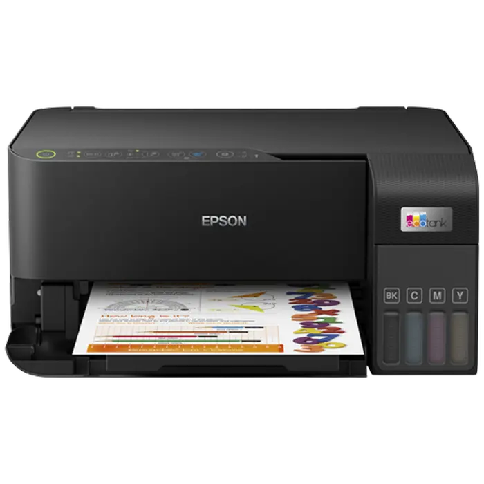 Multifuncțională Epson EcoTank L3550