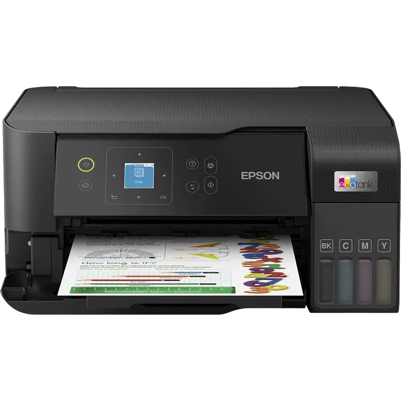 Multifuncțională Epson EcoTank L3560
