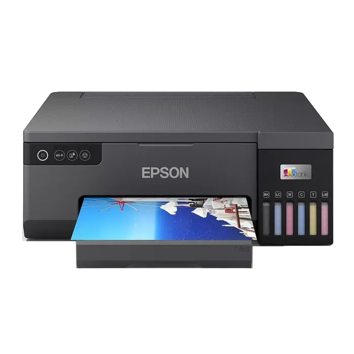 Imprimantă Epson EcoTank L8050